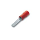 CEMBRE SPA - CEMRF-PP12/1 CAPOCORDA ROSSO A PUNTALE PIATTO P=11,3X