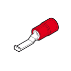 CEMBRE SPA - CEMRF-PPL46 CAPOCORDA ROSSO UNCINO P=17,5 B=4,6
