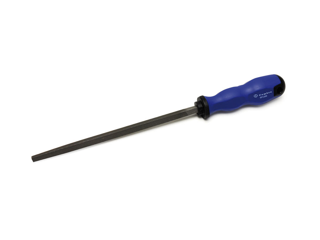CEMBRE SPA - CEMRFC200 LIMA DI SEZIONE TONDA LUNGHEZZA 200 MM.