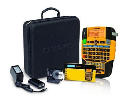 CEMBRE SPA - CEMRHINO4200KIT KIT CON ETICHETTATRICE+NASTRO 18444