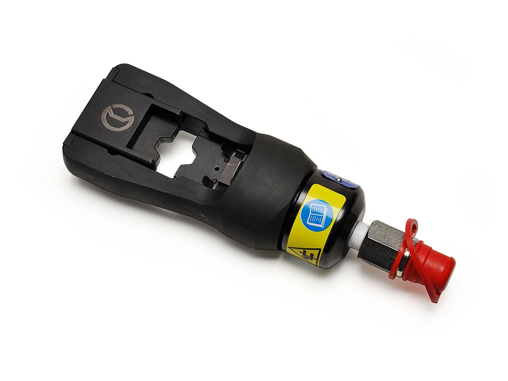 CEMBRE SPA - CEMRHM50 TESTA OLEODINAMICA CHIUSA 240 MMQ.