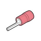 CEMBRE SPA - CEMRKY-P8 CAPOCORDA RINFORZATO ROSSO PUNT.P=8 MM.