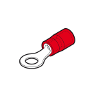 CEMBRE SPA - CEMRP-M3.5 CAPOC. HALOGEN FREE ROSSO OCCH.VITE 3,5M