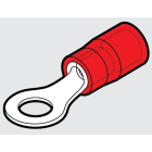 CEMBRE SPA - CEMRP-M5 CAPOCORDA HALOGEN FREE ROSSO OCCH.VITE 5