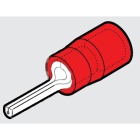 CEMBRE SPA - CEMRP-P10 CAPOCORDA HALOGEN FREE ROSSO PUNT. P=9,8
