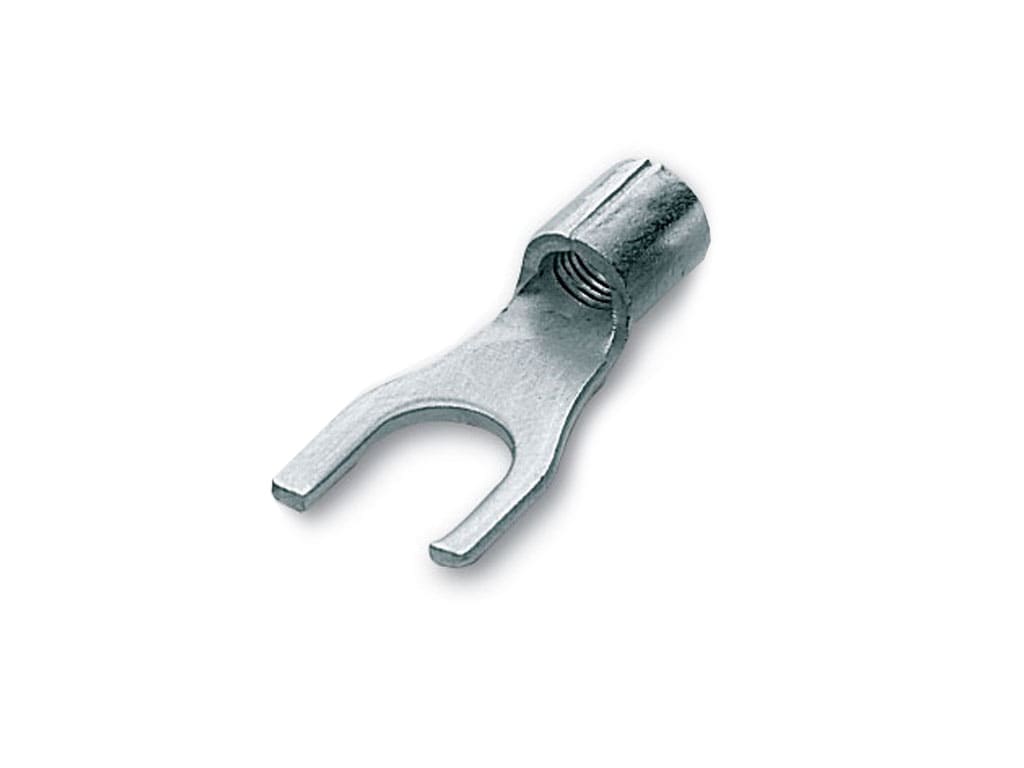 CEMBRE SPA - CEMS6-U10 CAPOCORDA BRASATO FORC SEZ.6MMQ VITE 10M