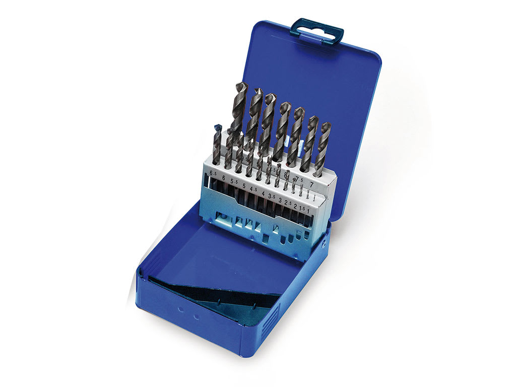 CEMBRE SPA - CEMSB19-TIN ASSORTIMENTO 19 PUNTE HSSG TIN