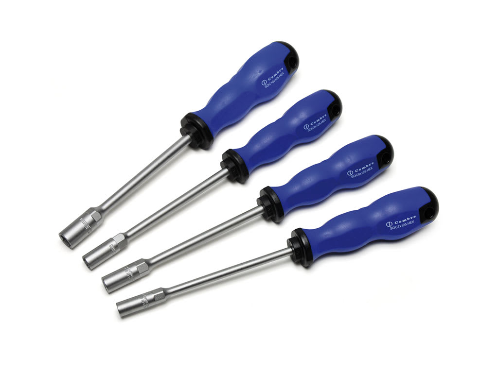 CEMBRE SPA - CEMSDC9X125-HEX GIRAVITE A BUSSOLA CON PARETE RIDOT.DA 9