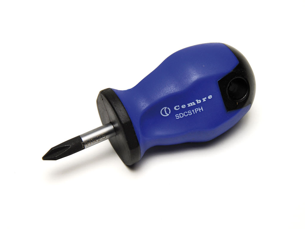 CEMBRE SPA - CEMSDCS1PH CACCIAVITE NANO CON IMPRONTA A CROCE PH