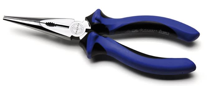 CEMBRE SPA - CEMSPC200-KV PINZA A BECCHI DRITTI SPC LUNGHEZZA 200