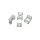 CEMBRE SPA - CEMSS4.8-3.7 SUPPORTO A SELLA X CAVI FASCETTA MAX.4,8