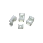 CEMBRE SPA - CEMSS9-5 SUPPORTO A SELLA X CAVI FASCETTA MAX.9 mm.