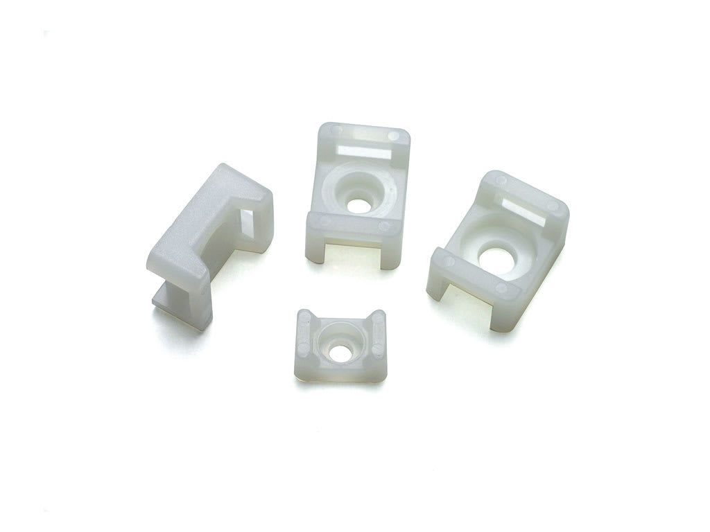 CEMBRE SPA - CEMSS9-5 SUPPORTO A SELLA X CAVI FASCETTA MAX.9 M