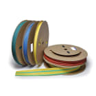 CEMBRE SPA - CEMTCS160X100BK GUAINA TERMORESTRINGENTE TERMOCOIL, IN POLIOLEFINA, RESTRINGIMENTO 2:1, BOBINA 100m, Ø INT. 16,5mm PRE RESTR., Ø INT. 8mm POST RESTR., NERO