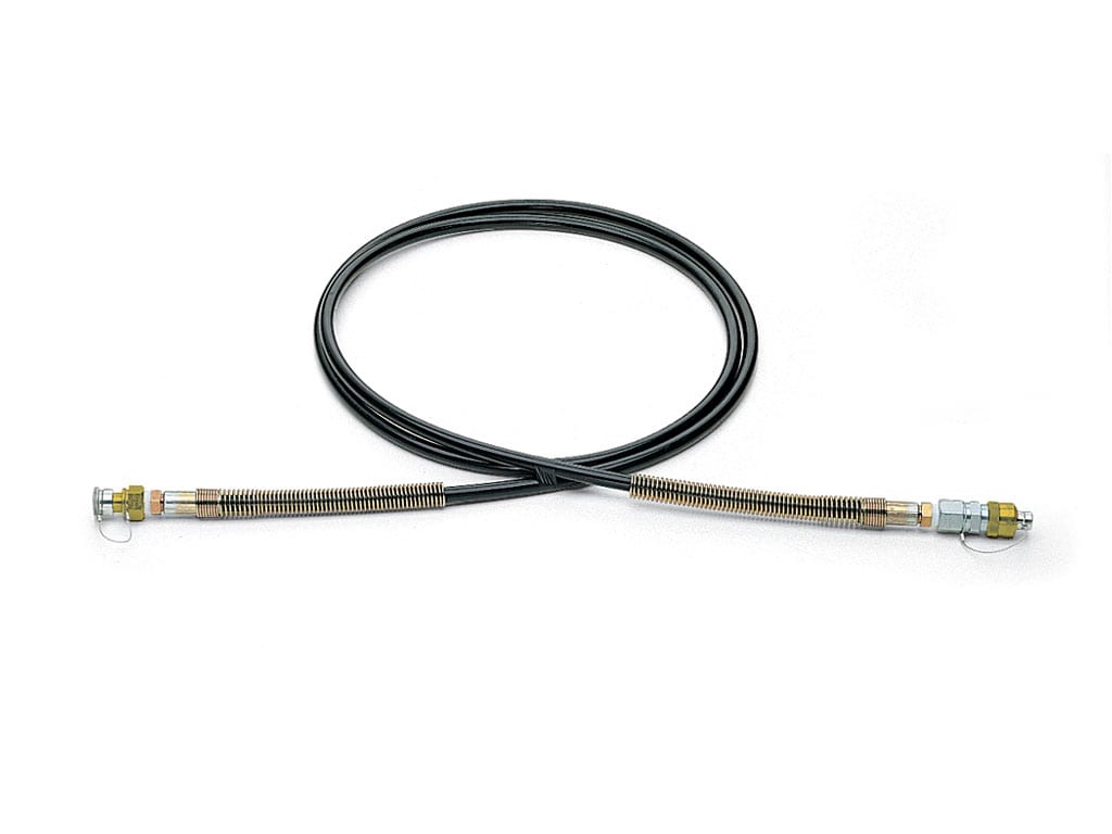 CEMBRE SPA - CEMTF600-Q38FM TUBO FLESS.LUNGO 6 M.+INNESTO FEMM.+MASC