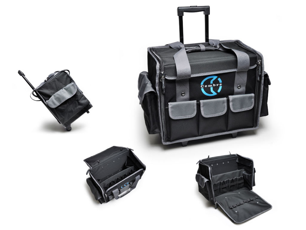 CEMBRE SPA - CEMTRL02 TROLLEY PORTAUTENSILI GPT