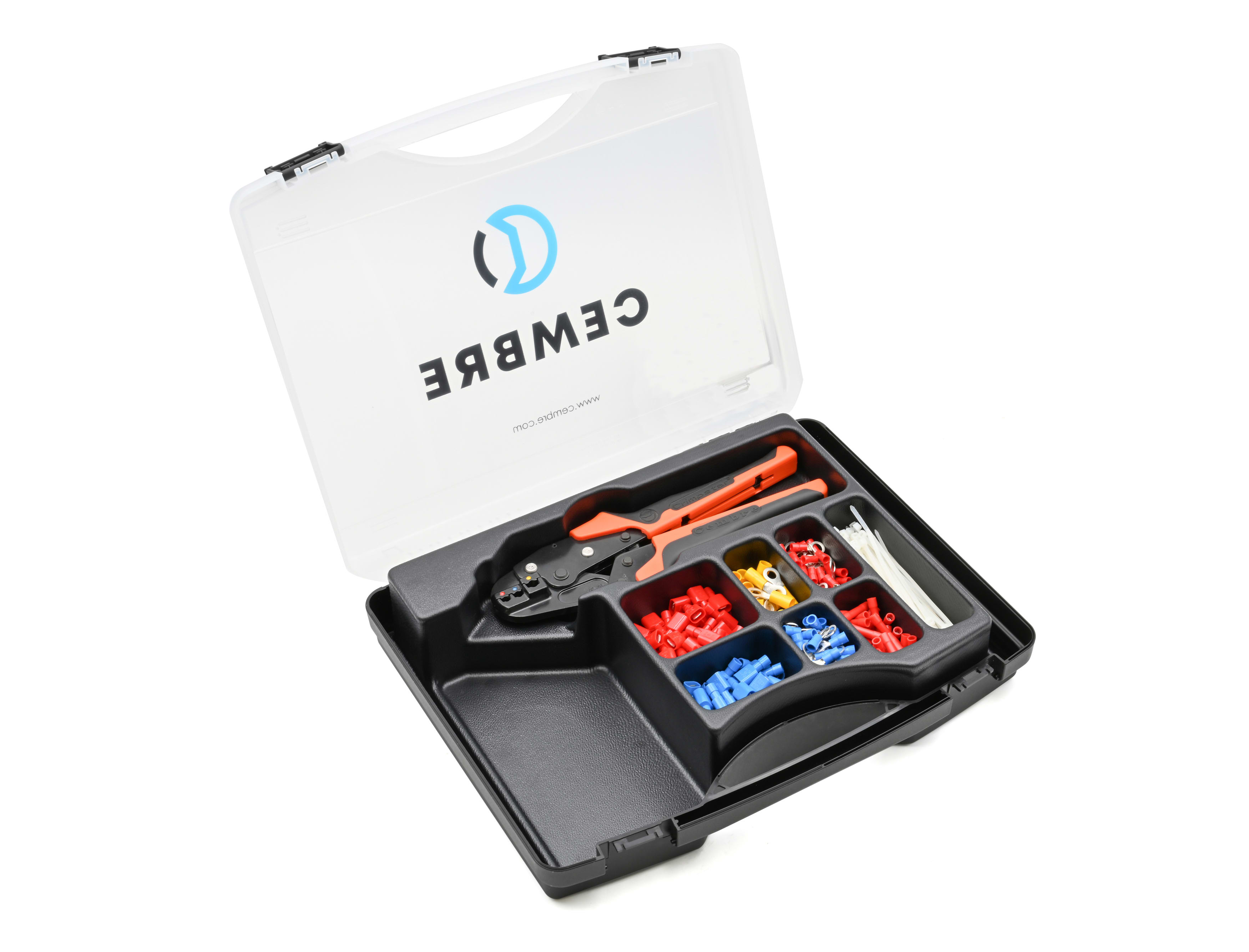 CEMBRE SPA - CEMVALSTAR-N4 VALIGETTA CON CAPICORDA ISOLATI E PINZA