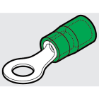 CEMBRE SPA - CEMVP-M2 CAPOCORDA HALOGEN FREE VERDE OCCH.VITE 2