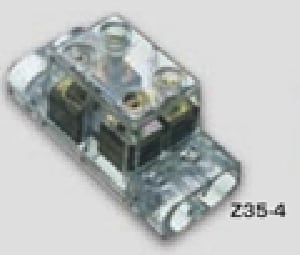 CEMBRE SPA - CEMZ35-4D MORSETTIERA UNIPOLARE A 4 VIE SEZ.35MMQ