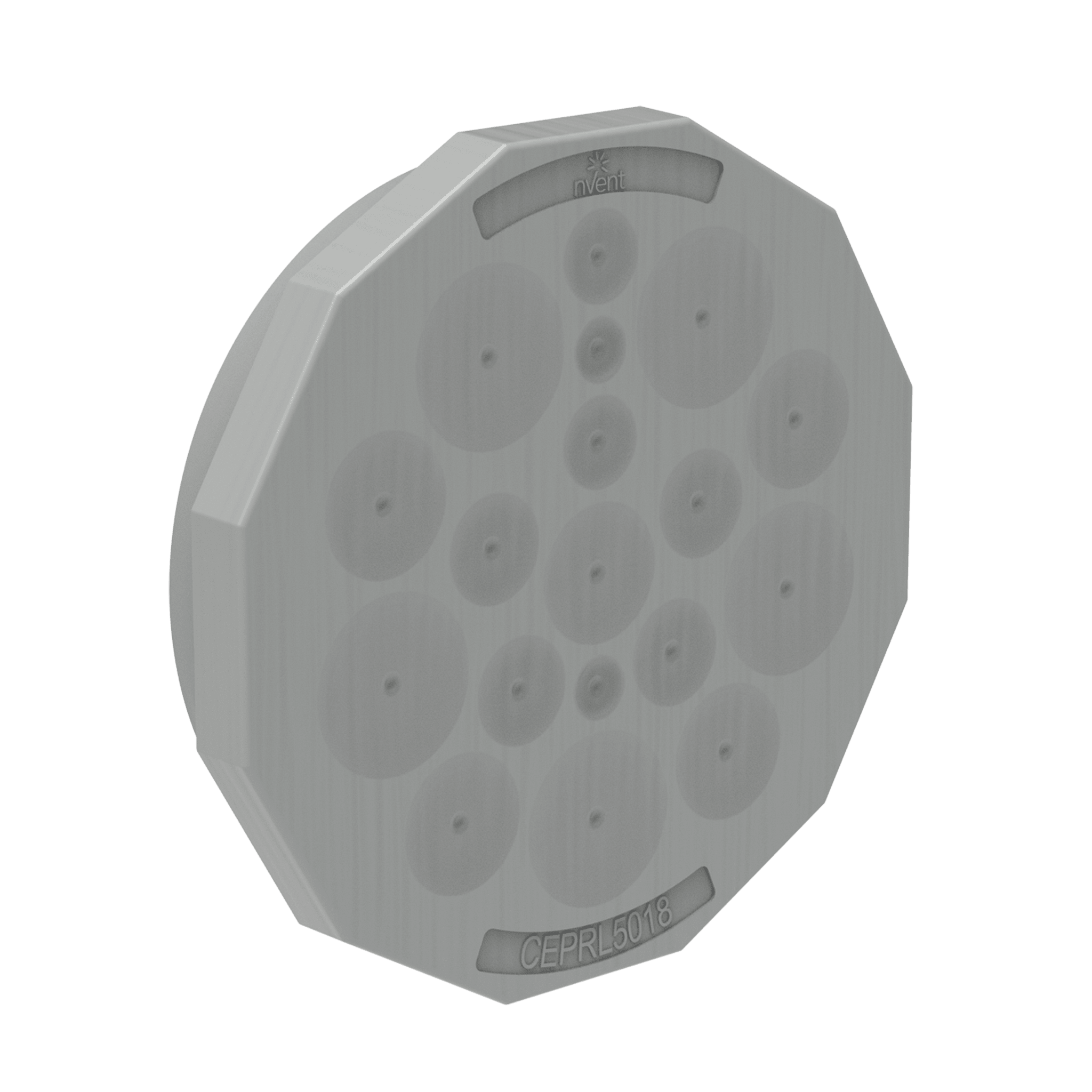 ELDON AUSTRIA GMBH - HOFCEPRL5018 Round cable entry 18 openings