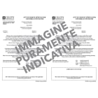 A.M.R.A. SPA - AMRCER CHAUVIN ARNOUX CERTIFICATO METROLOGICO