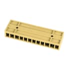 CABUR SRL - CBRCF900 CF.12/CPT MORSETTIERA + PIASTRINA