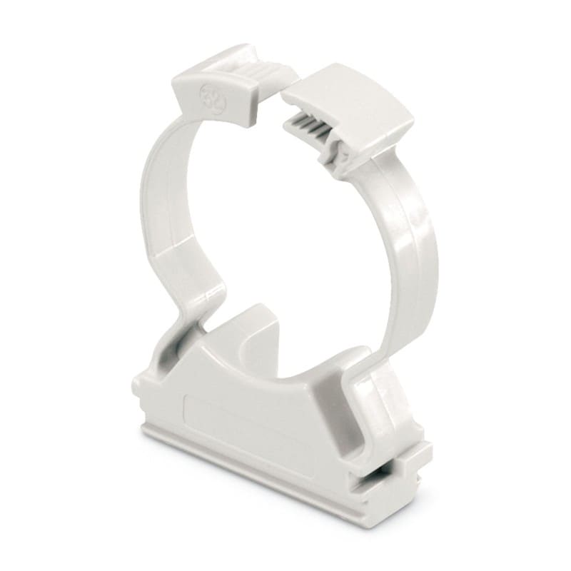 PM FLEX SRL - PMPCFC16G CLIPS A COLLARE GRIGIO D16