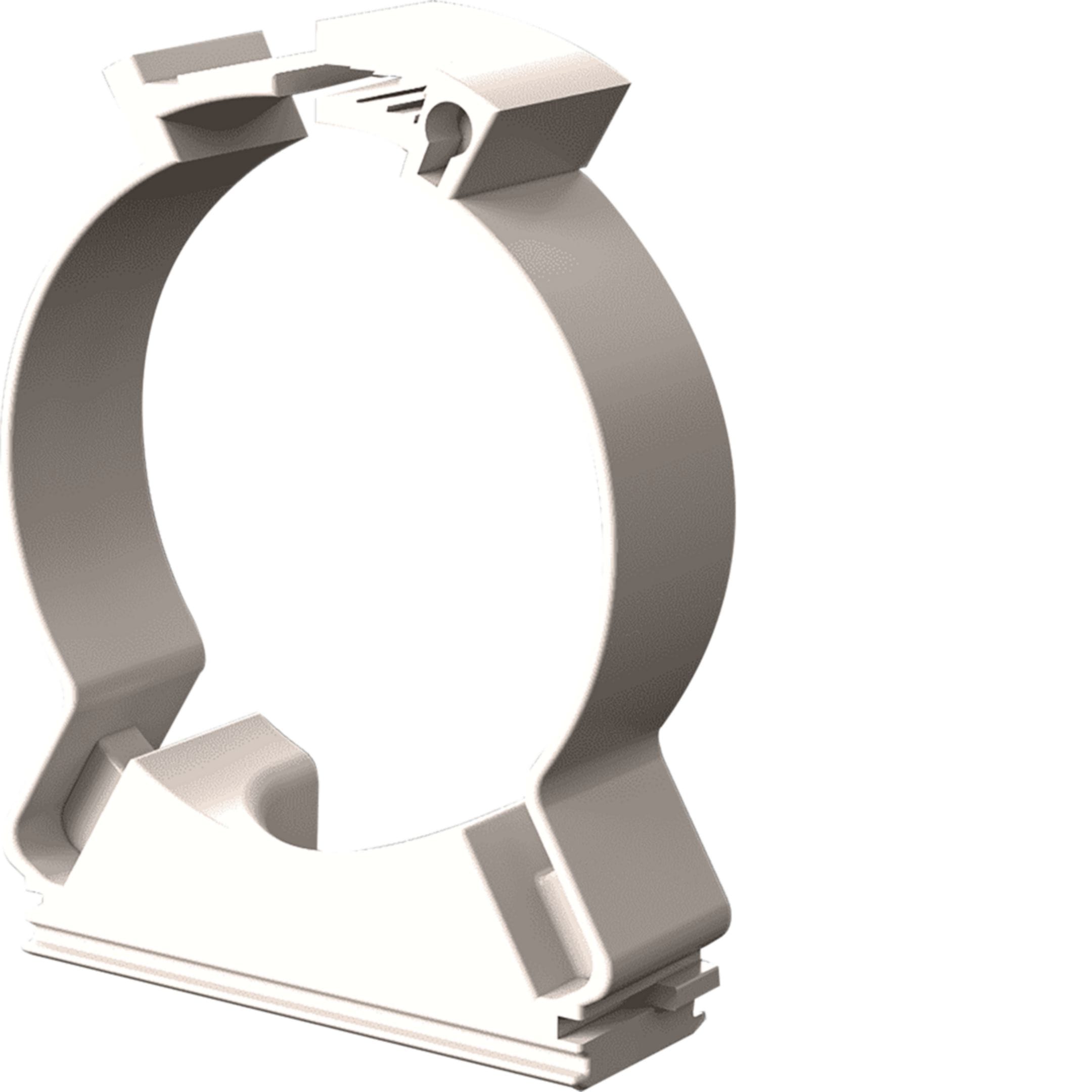 PM FLEX SRL - PMPCFC50G CLIPS A COLLARE GRIGIO D50
