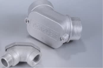 TEAFLEX - TEACFMAM50 RACCORDO 90? CFMA-M 50X1,5