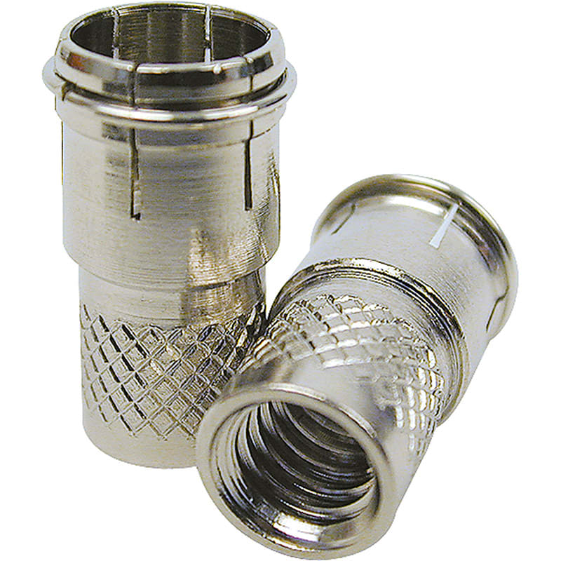 FTE MAXIMAL ITALIA S - FTECFR125 CFR125 CONNETTORE F RAPIDO VITE CAVO 6,8