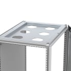 NVENT HOFFMAN - HOFCFR0808 Piastra sup. con vent, 800x800