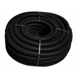 OEC SRL - OECCG0A040R50NN CORRUGATO NERO/NERO 450N D.40 RT50 MT