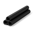 OEC SRL - OECCG0B110B06NN CORRUG. NERO/NERO 750N D.110 BARRA 6 MT