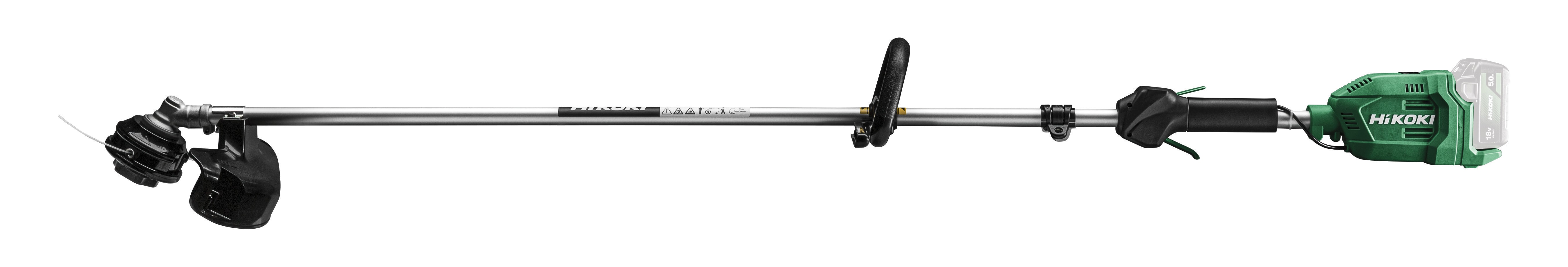 HIKOKI POWER TOOLS - HIACG18DAW4Z DECESPUGLIATORE 18V 310/230MM CORPO