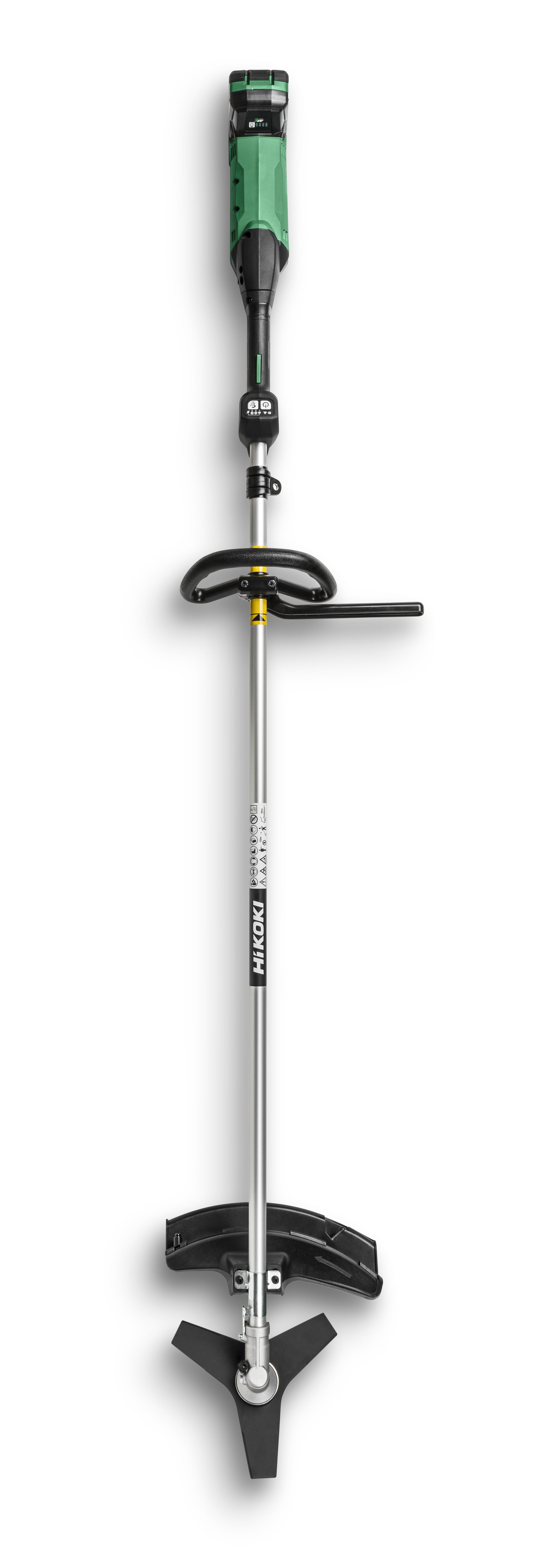 HIKOKI POWER TOOLS - HIACG36DCW4Z DECESPUGLIATORE 36V 440/255MM CORPO