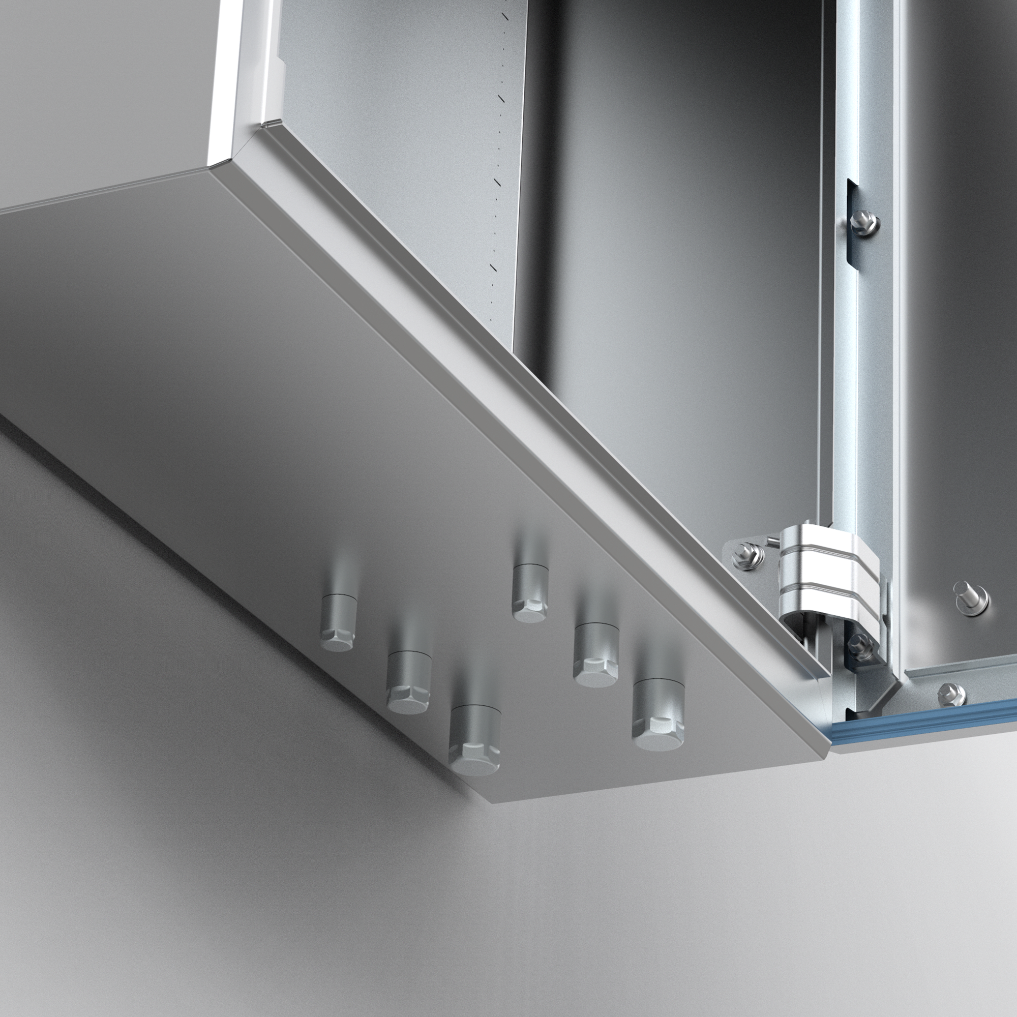 ELDON AUSTRIA GMBH - HOFCGHD12 Pressacavo HD M12 5 pezzi