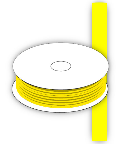 RAYTECH SRL - RYT5068224005 CGP-TEC- 19/9.5-4 GIALLO GUAINA COMM.LE