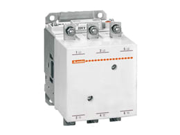 LOVATO - LOV11B500L00220220 CONTATTORE 3P 520A AC3 + AUTORIT.