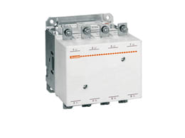 LOVATO - LOV11B50040060 CONTATTORE 4P NO 700A AC1