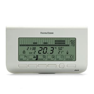 FANTINI COSMI SPA - FANCH150MB CRONOTERMOSTATO CH150 CON INTERFACCIA MI