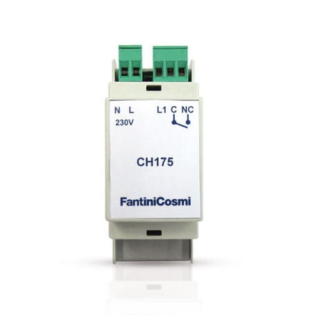 FANTINI COSMI SPA - FANCH175 ATTUATORE RADIO 1 RELE PER INTELLICOMFO