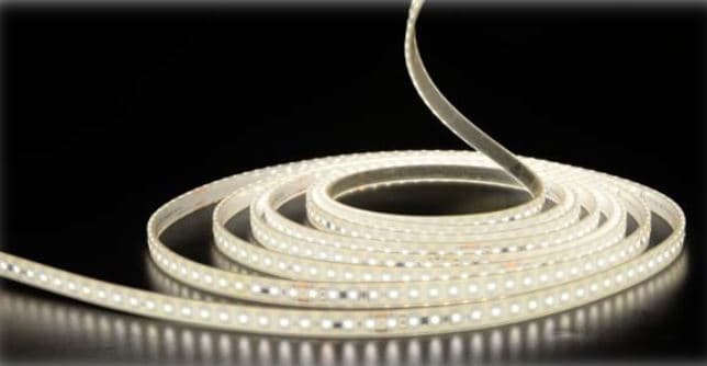 DIGIMAX SRL - DIXC23012W4K-50 STRIP 12W 230V 104LED 4000K IP65 CRI80 5