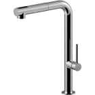 RUBINETTERIA PAFFONI - PFFCH985CR MIX LAVELLO LATERALE CANNA 1 PIEGA CON D