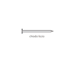HIKOKI POWER TOOLS - HIACHA2960EL 7000 CHIODI ELIC. 16 D. 2,9X60MM