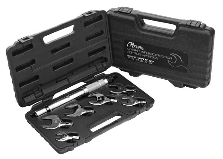 CANALPLAST - CANCHDINE SET CHIAVI DINAMOMETRICHE