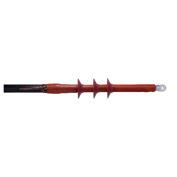 BEHR BIRCHER CELLPAC - CEL194057 TERMINALE TERM.EST.(3PZ) CHE-F 17KV 16-5