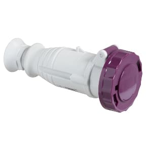 SCHNEIDER ELECTRIC - SNR82452 Presa mobile BTS IP67 16A 24V 50Hz 3P