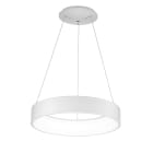 ROSSINI - RSSCHO001B SOSPENSIONE TONDA BIANCA LED 36W IP20 3000K CRI80
