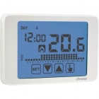 VEMER SPA - VEMVE484200 CHRONOS RF BIANCO CRONOTERM. TOUCH BATT.