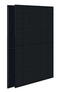 ASTRONERGY EUROPE - ASRCHSM48RN/FBH455 48 CELL TOPCON BIFACCIALE 455W FRAME BLA